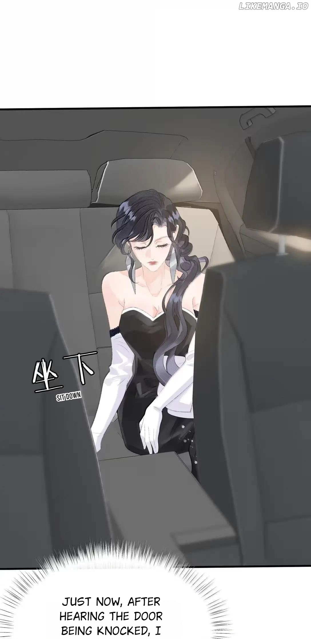 My Ex-Girlfriend Became My Boss Chapter 46 - page 38
